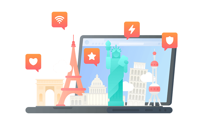 在赞比亚连接到中国的加速器 - 返华VPN